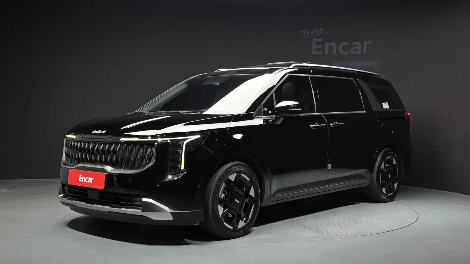 2025 Kia Carnival