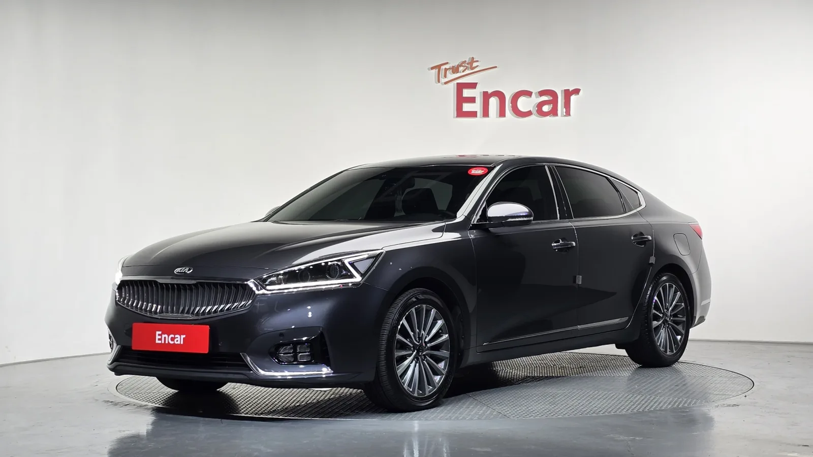 2016 Kia K7