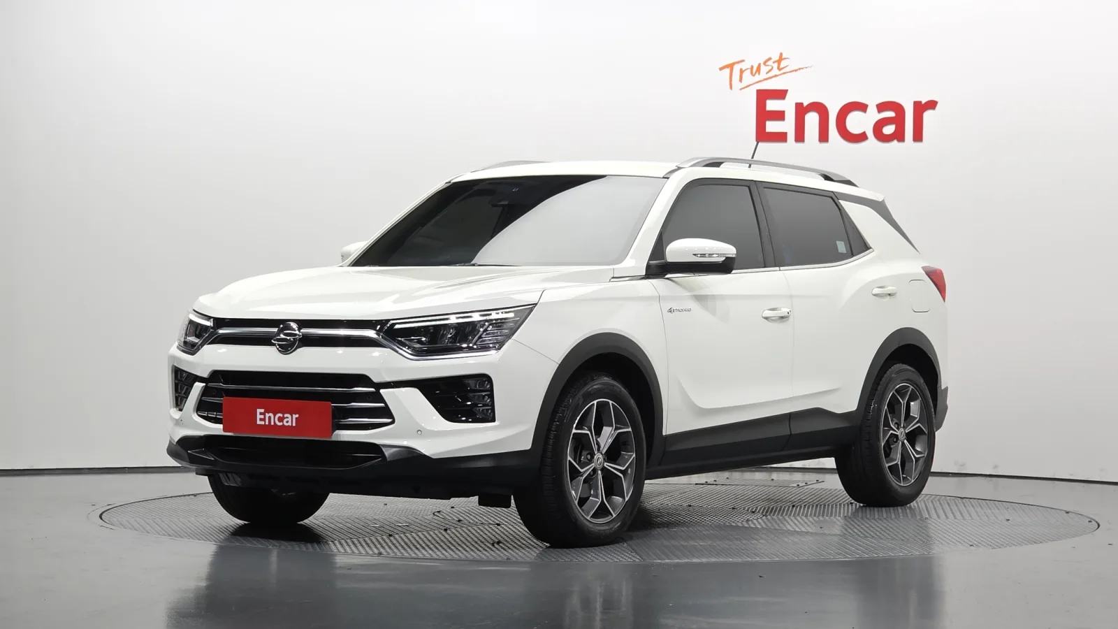 2022 KG Mobility KORANDO