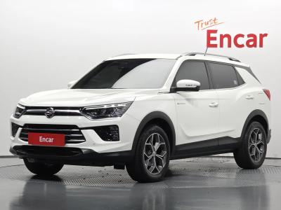 2022 KG Mobility KORANDO