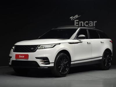 2021 Land Rover Range Rover Velar