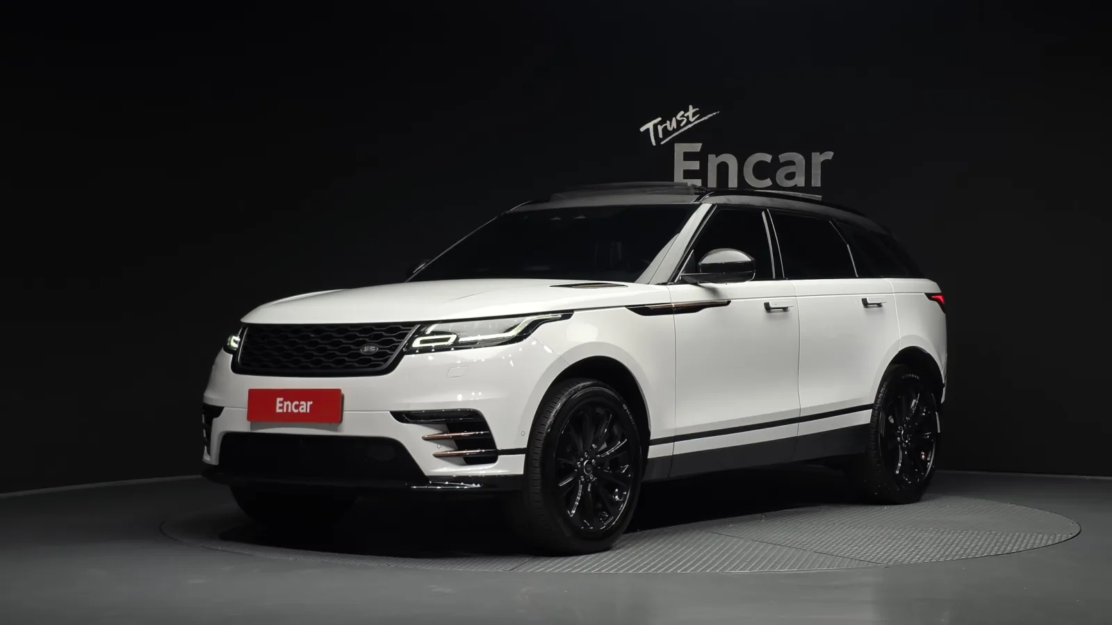 2021 Land Rover Range Rover Velar