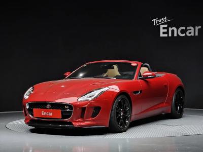 2017 Jaguar F-TYPE