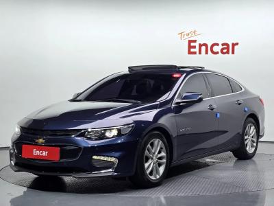 2018 Chevrolet Malibu