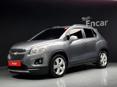 2014 Chevrolet Trax