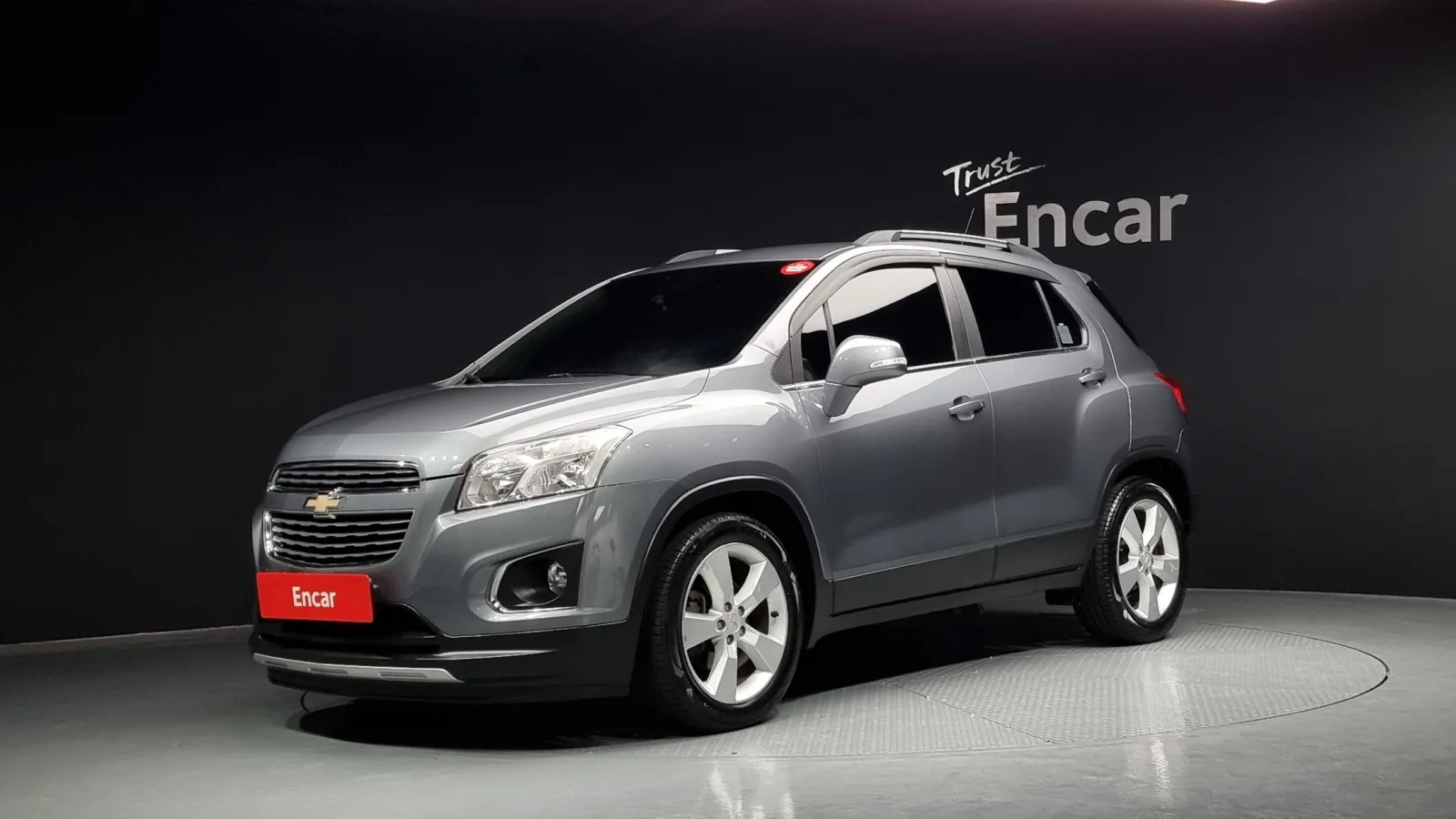 2014 Chevrolet Trax