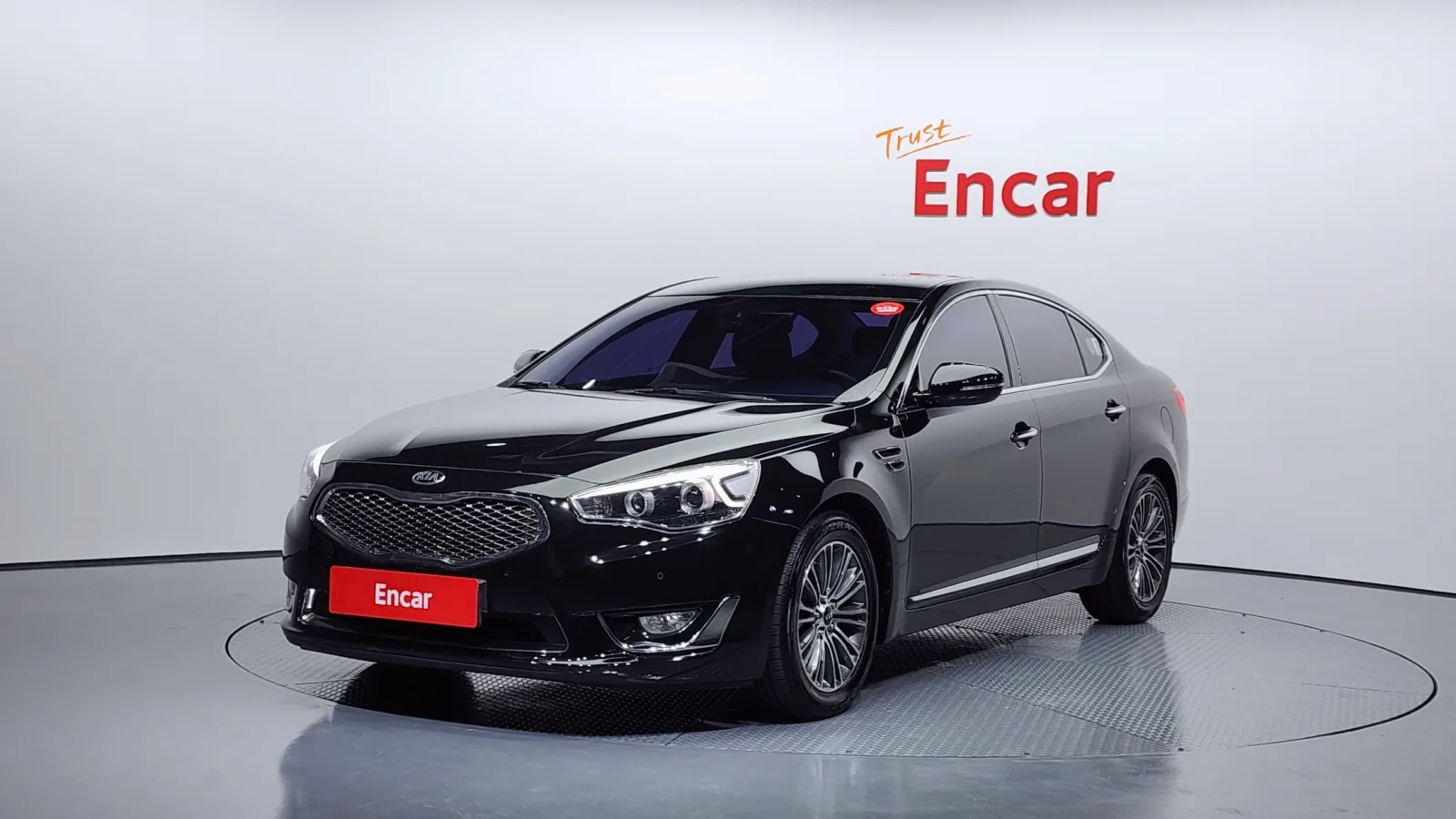 2015 Kia K7