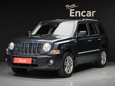 2008 Jeep Patriot