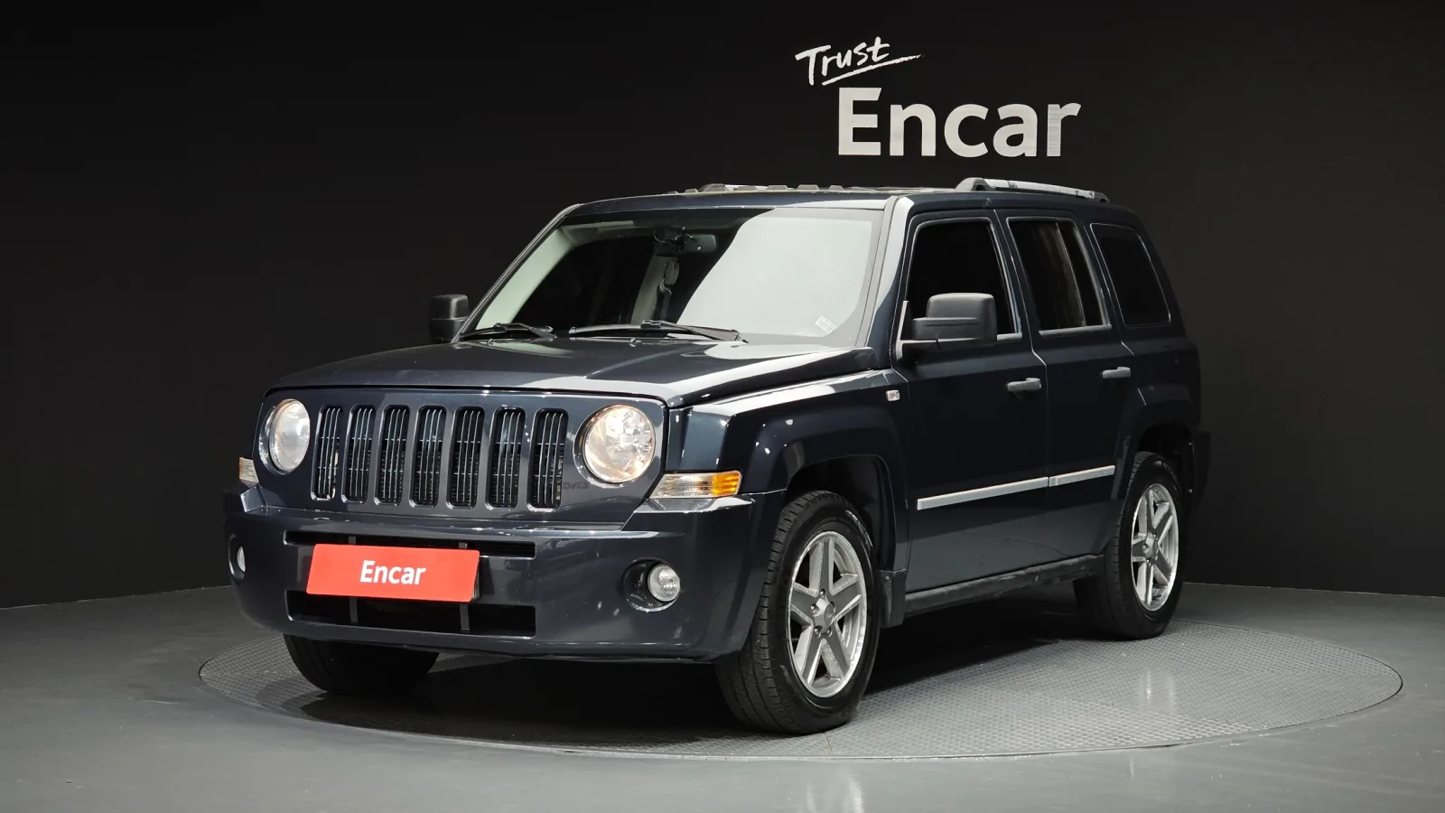 2008 Jeep Patriot