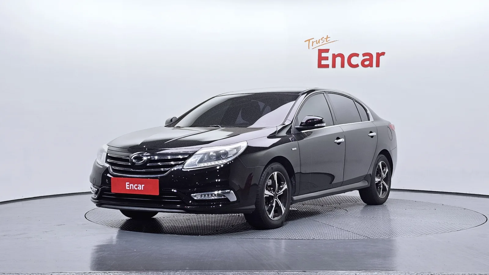 2015 Renault Korea SM5