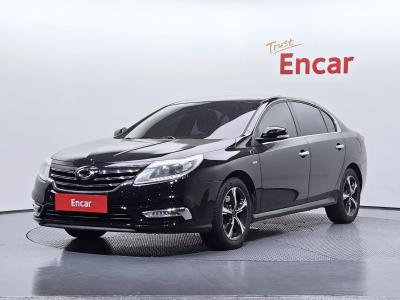 2015 Renault Korea SM5