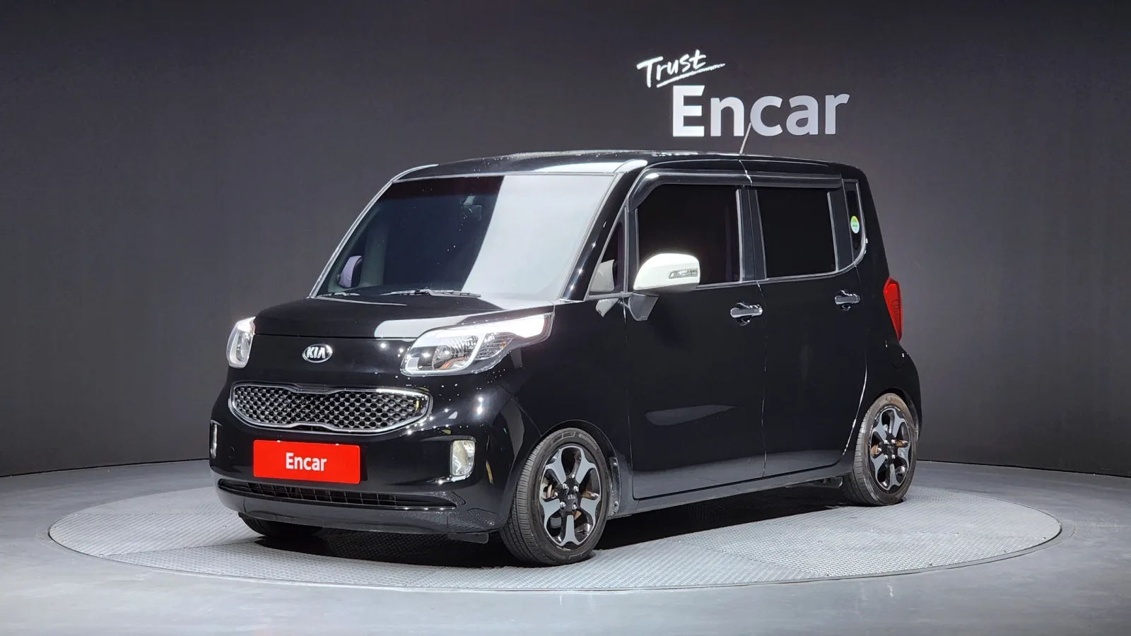 2014 Kia RAY