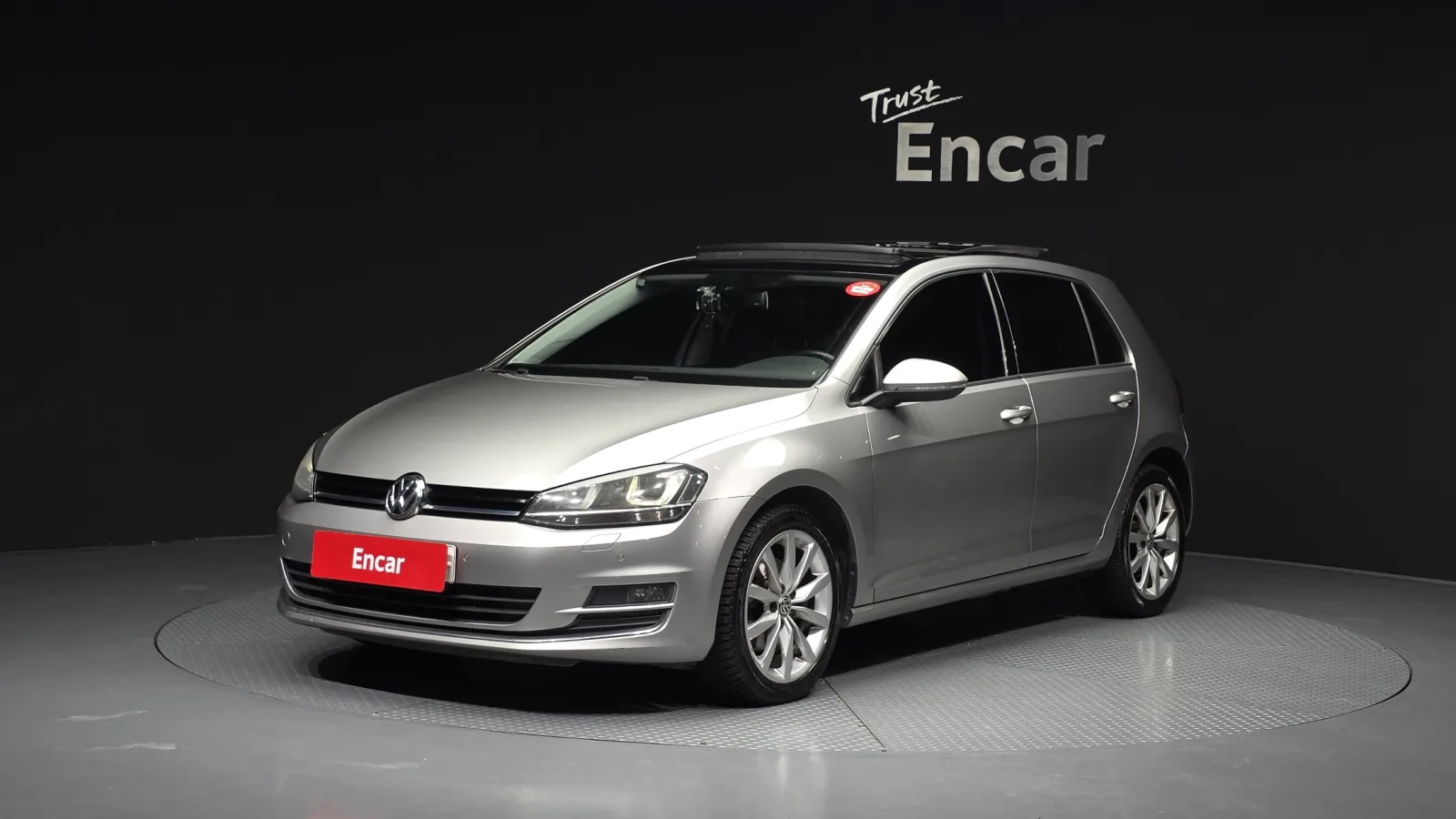 2014 Volkswagen Golf