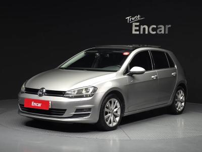 2014 Volkswagen Golf