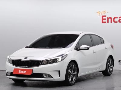 2017 Kia K3
