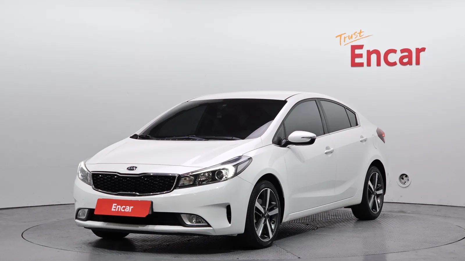 2017 Kia K3