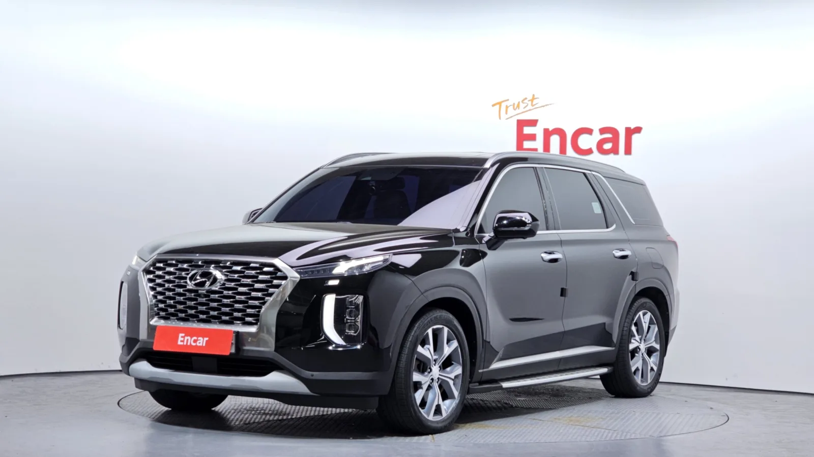 2019 Hyundai Palisade