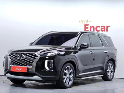 2019 Hyundai Palisade