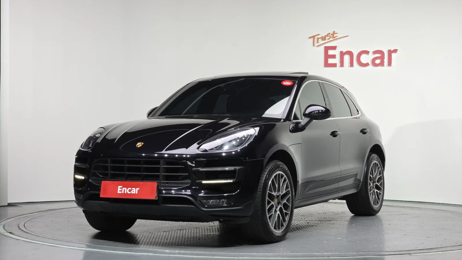 2015 Porsche Macan
