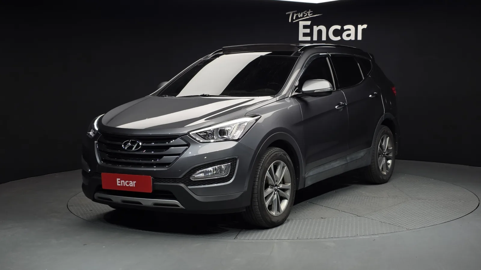 2015 Hyundai Santa Fe