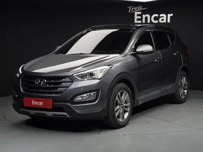 2015 Hyundai Santa Fe