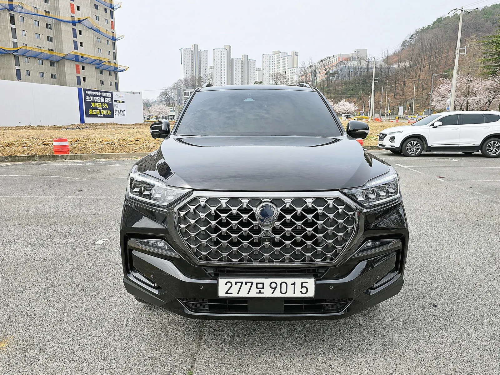 2024 KG Mobility Rexton