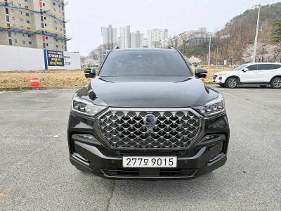 2024 KG Mobility Rexton