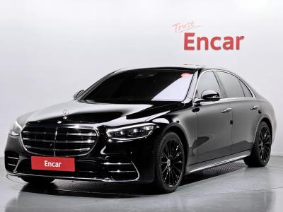 2022 Mercedes-Benz S-Class