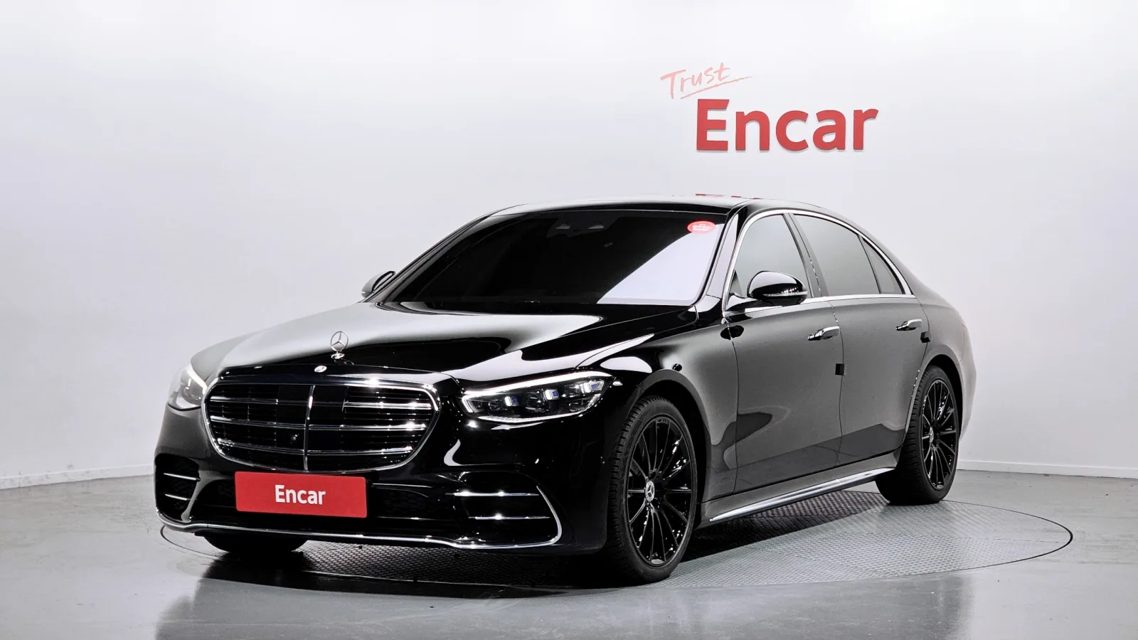2022 Mercedes-Benz S-Class