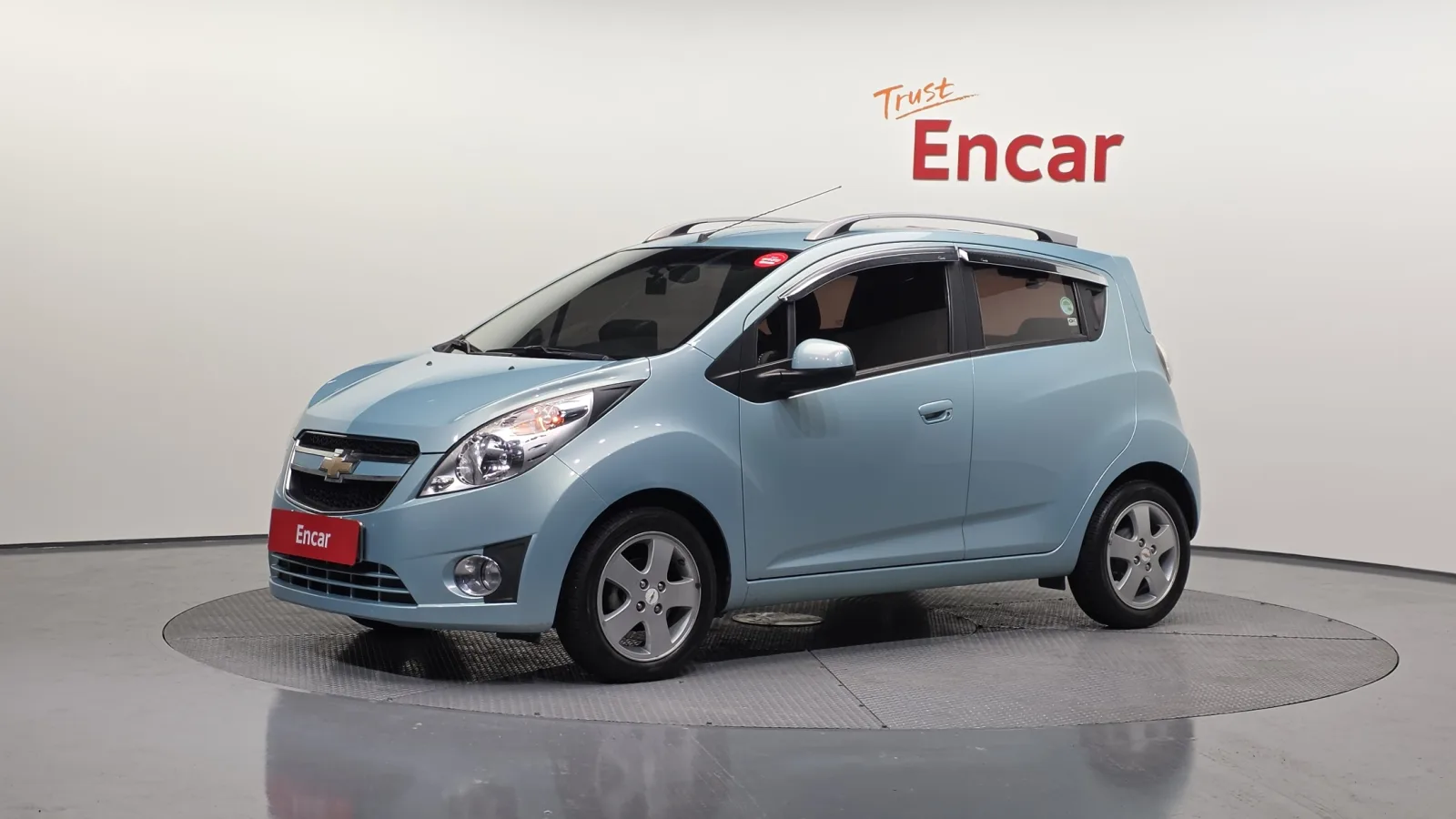 2010 Chevrolet Matiz