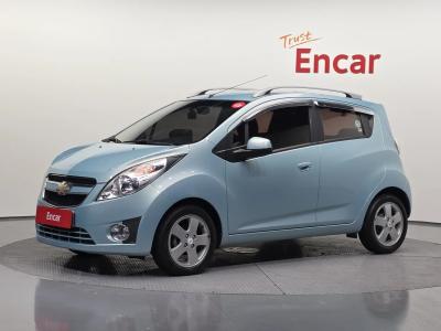 2010 Chevrolet Matiz