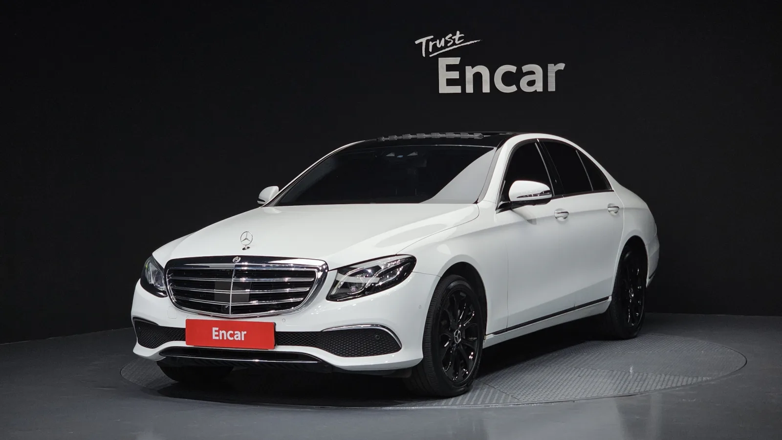 2020 Mercedes-Benz E-Class