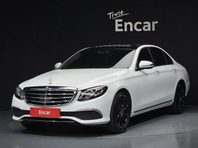 2020 Mercedes-Benz E-Class