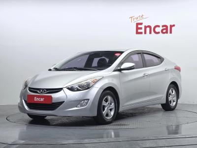 2012 Hyundai Elantra