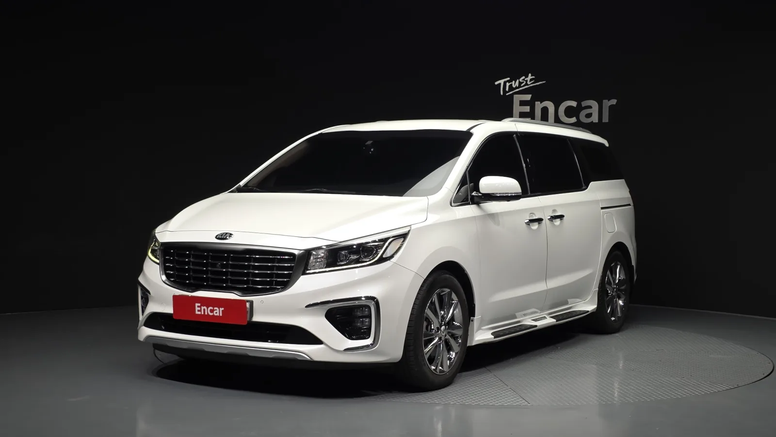 2019 Kia Carnival