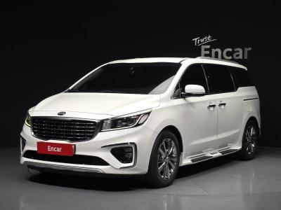 2019 Kia Carnival