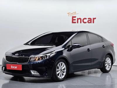 2017 Kia K3