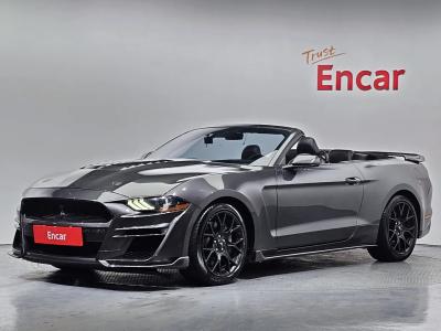 2020 Ford Mustang