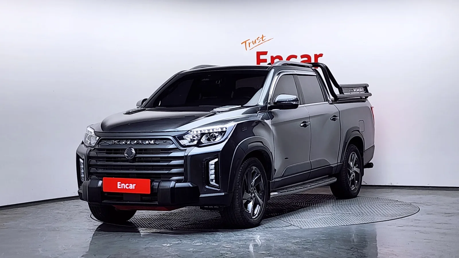 2024 KG Mobility Rexton