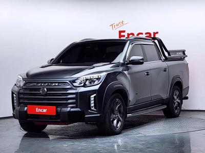 2024 KG Mobility Rexton