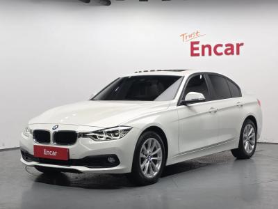 2016 BMW 3-Series