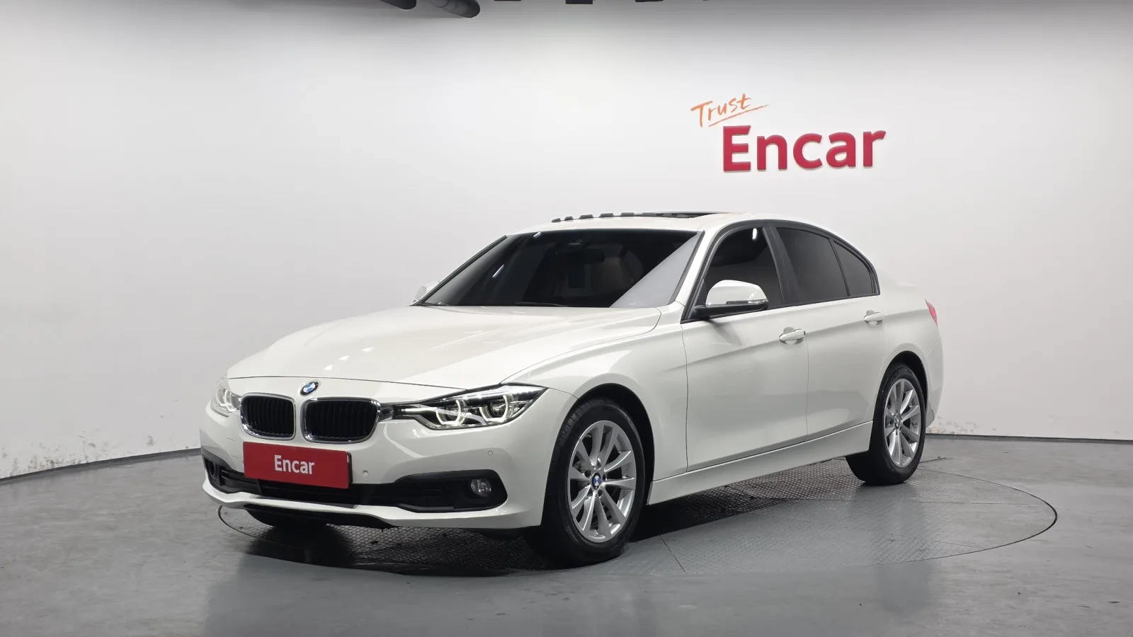 2016 BMW 3-Series