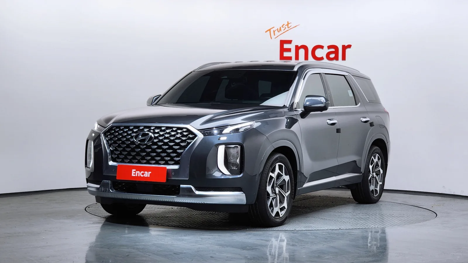 2022 Hyundai Palisade