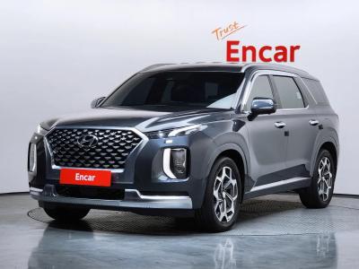 2022 Hyundai Palisade