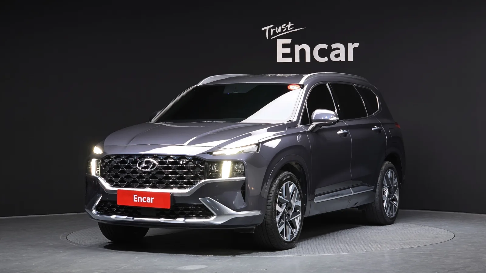 2021 Hyundai Santa Fe