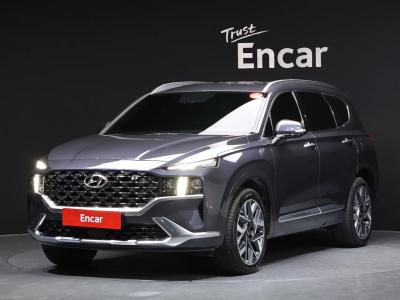 2021 Hyundai Santa Fe
