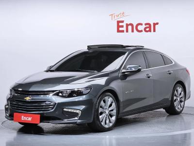 2017 Chevrolet Malibu