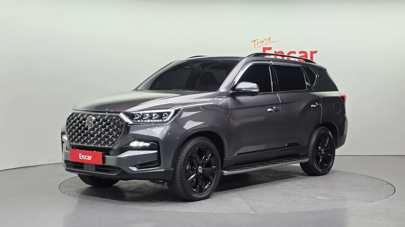 2023 KG Mobility Rexton