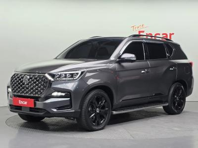 2023 KG Mobility Rexton
