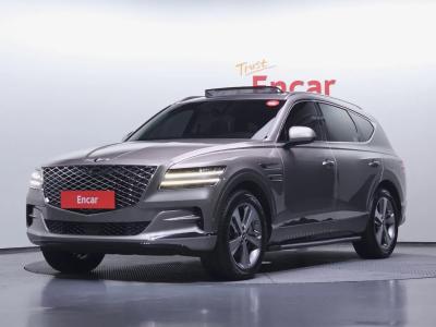 2020 Genesis GV80